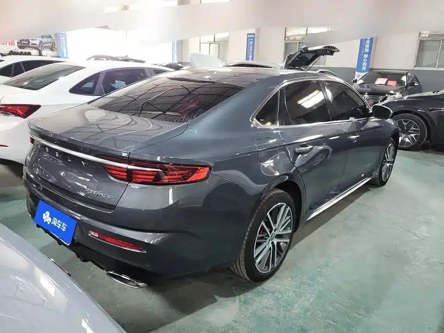 Xingrui 2021 Facelift 2.0TD Premium Edition — миниатюра 3