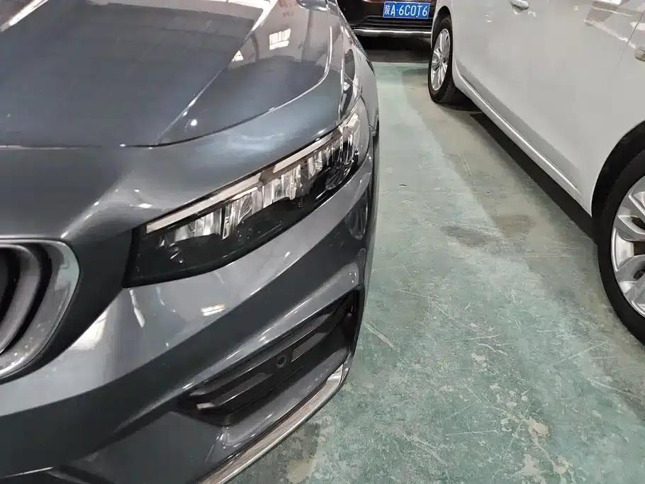 Xingrui 2021 Facelift 2.0TD Premium Edition — миниатюра 5