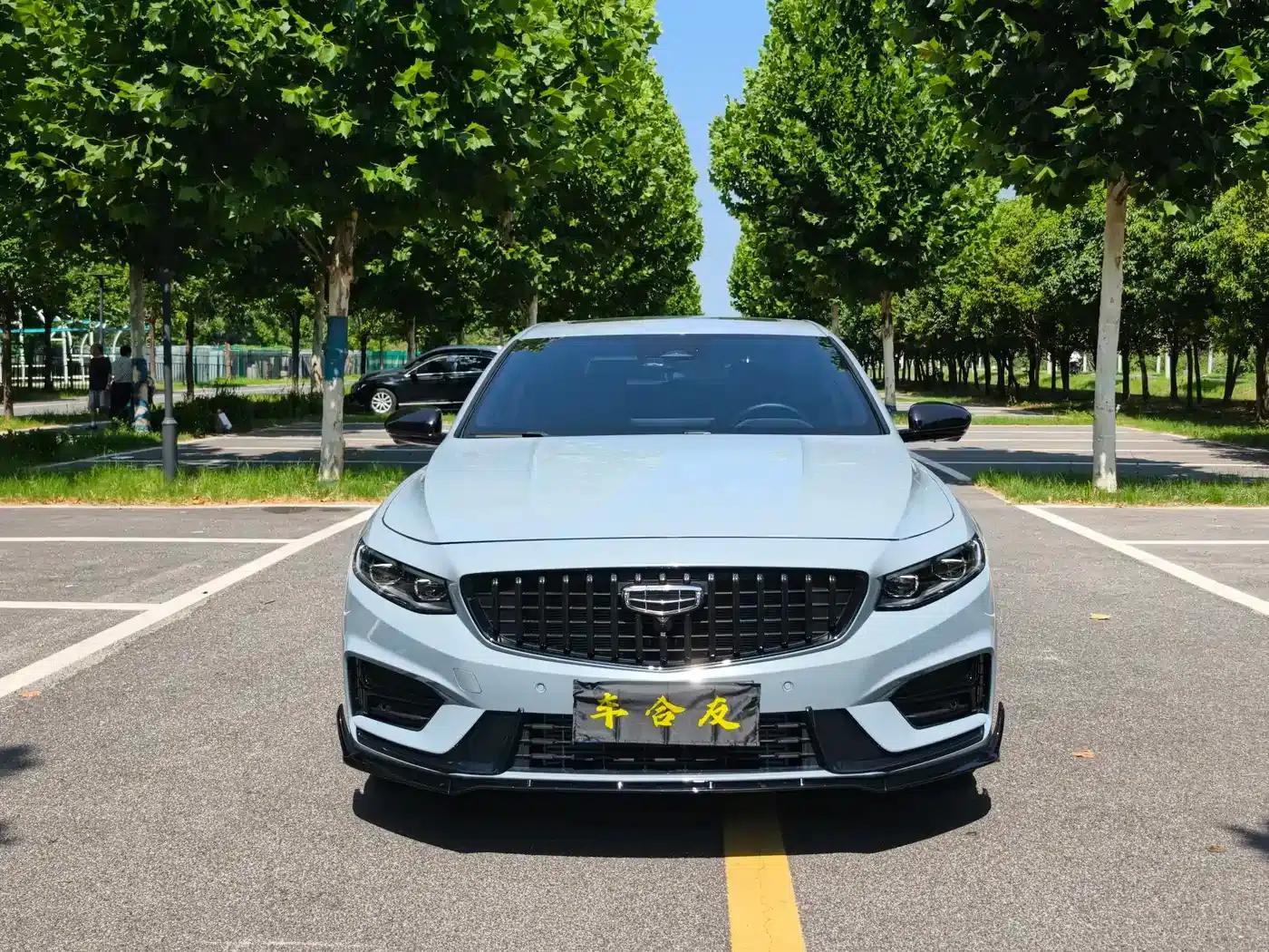 Xingrui 2024 2.0TD Qingyun Edition — миниатюра 2