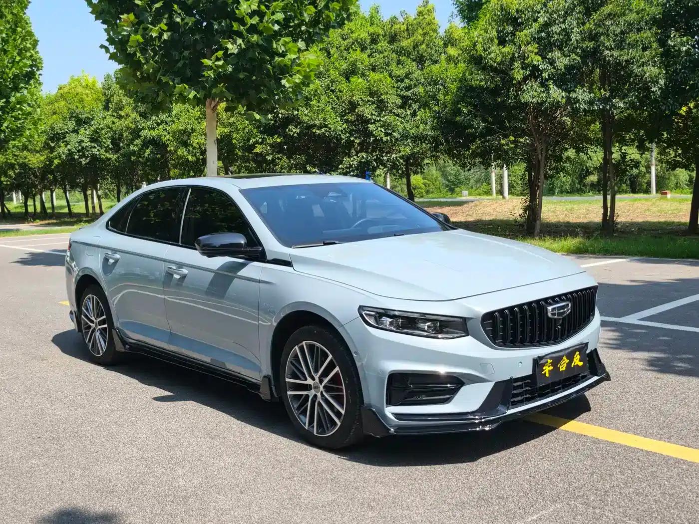 Xingrui 2024 2.0TD Qingyun Edition — миниатюра 3