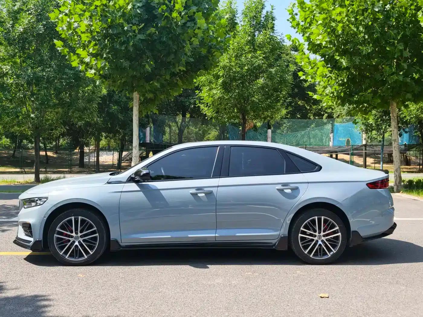 Xingrui 2024 2.0TD Qingyun Edition — миниатюра 7