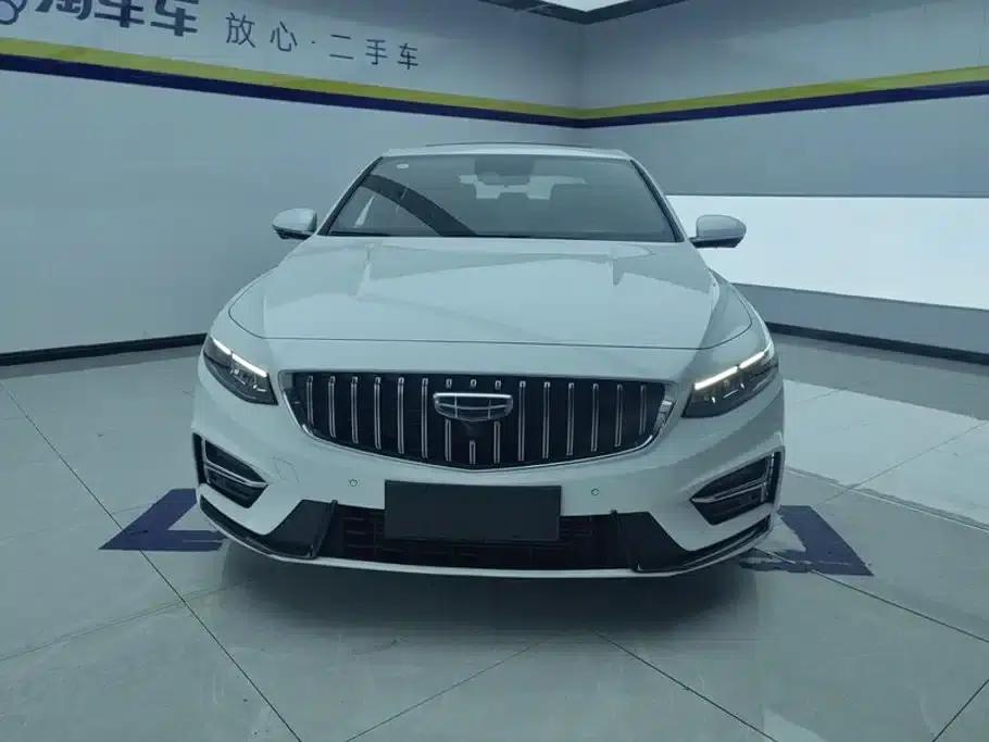 Xingrui 2023 1.5TD Fuyao Edition — миниатюра 2