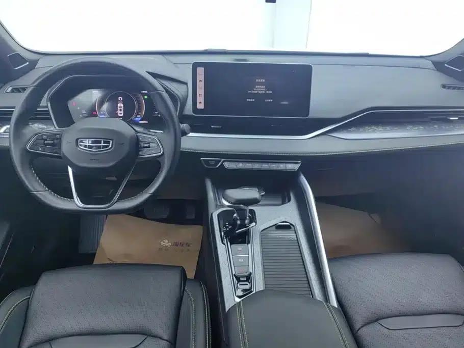 Xingrui 2023 1.5TD Fuyao Edition — миниатюра 12
