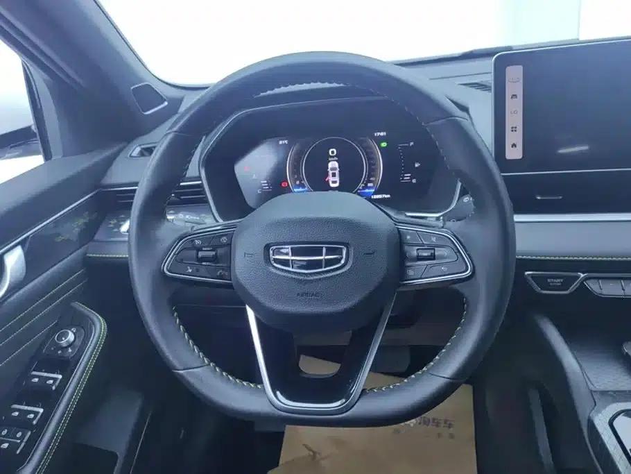 Xingrui 2023 1.5TD Fuyao Edition — миниатюра 15