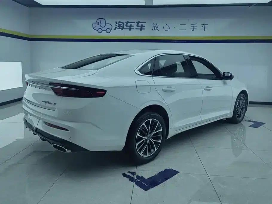 Xingrui 2023 1.5TD Fuyao Edition — миниатюра 3