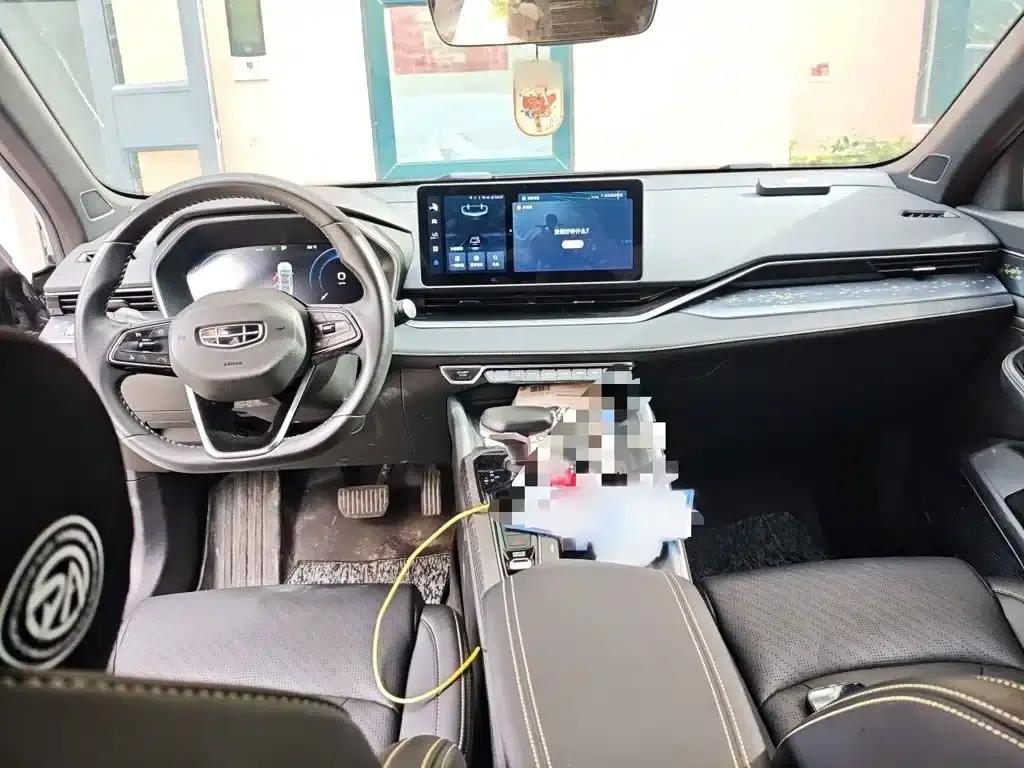 Xingrui 2023 1.5TD Kunlun Edition — миниатюра 13