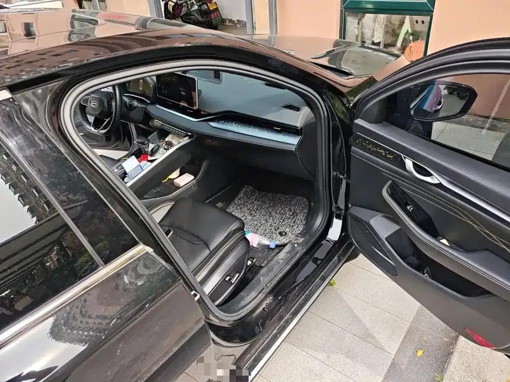 Xingrui 2023 1.5TD Kunlun Edition — миниатюра 20