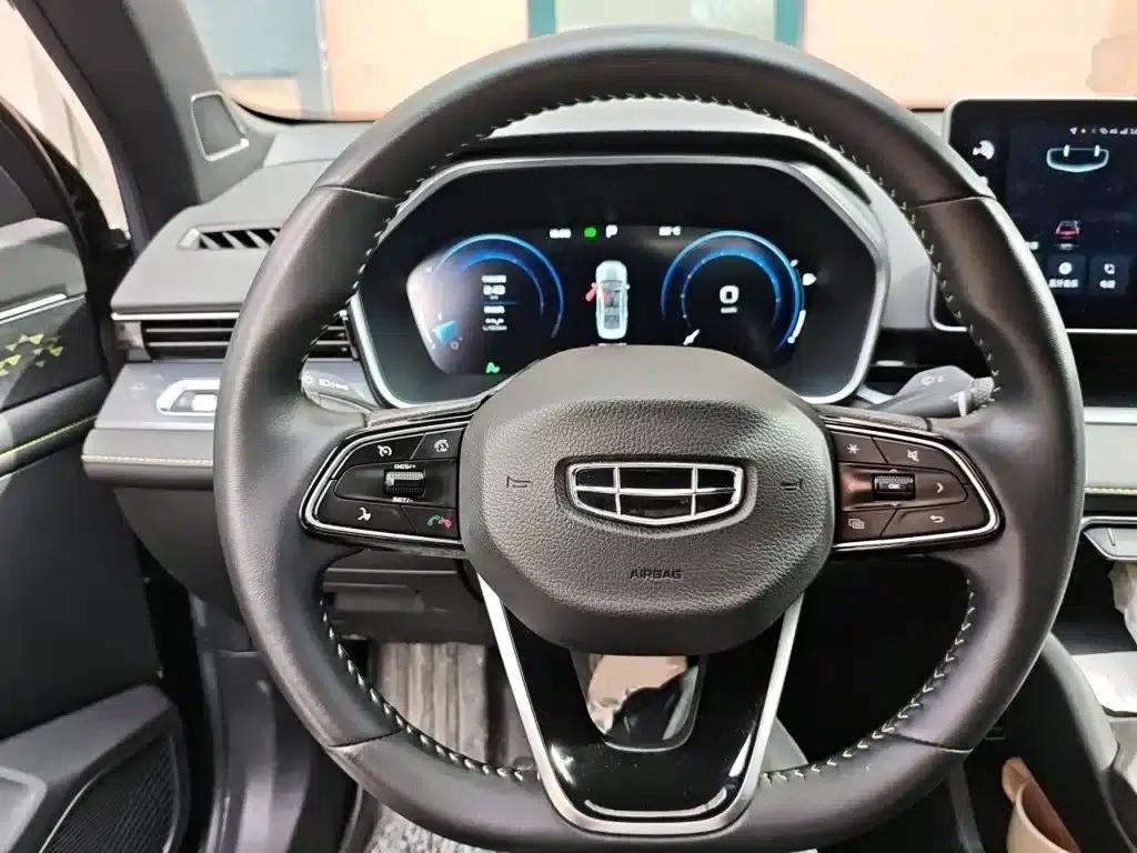 Xingrui 2023 1.5TD Kunlun Edition — миниатюра 3
