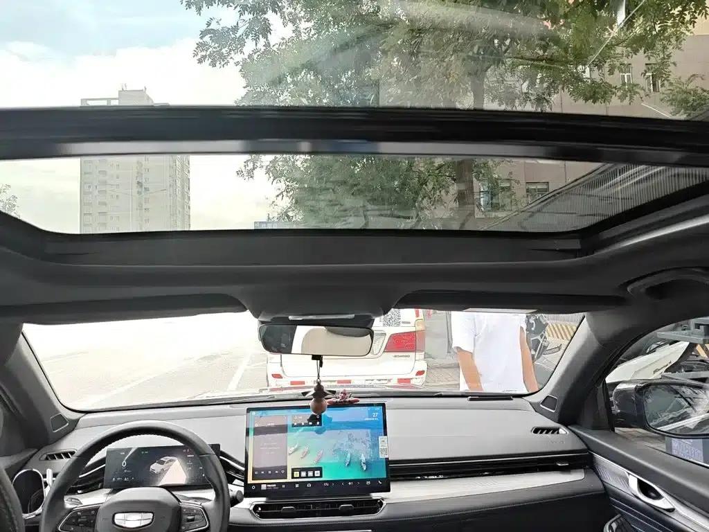Xingrui 2025 Oriental Yao 1.5TD Kunlun Edition — миниатюра 15