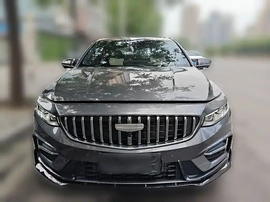 Xingrui 2025 Oriental Yao 1.5TD Kunlun Edition — миниатюра 3
