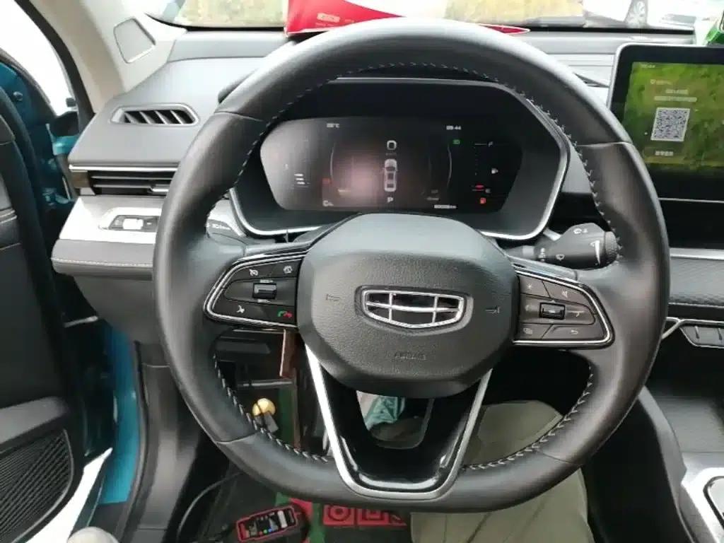 Xingrui 2021 2.0TD Luxury Edition — миниатюра 11