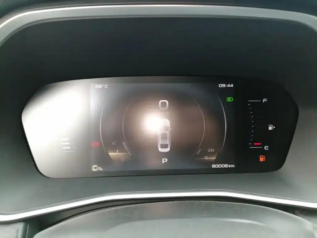 Xingrui 2021 2.0TD Luxury Edition — миниатюра 12