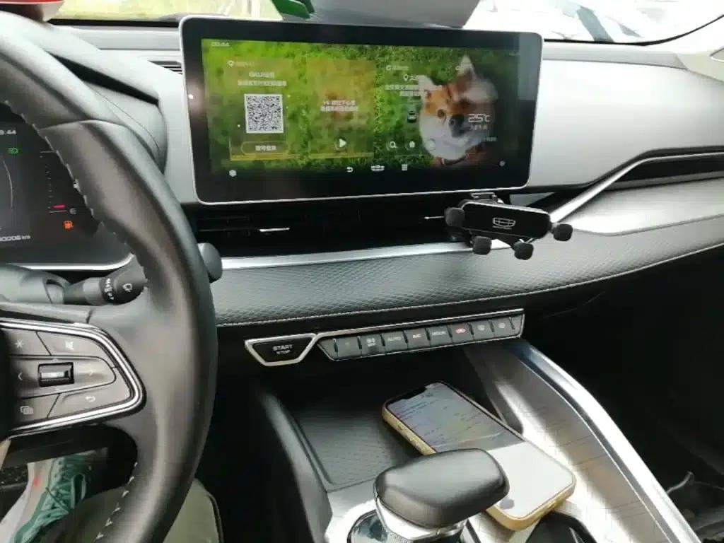 Xingrui 2021 2.0TD Luxury Edition — миниатюра 13