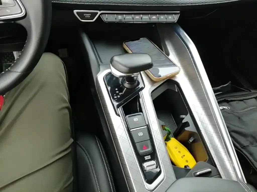 Xingrui 2021 2.0TD Luxury Edition — миниатюра 14