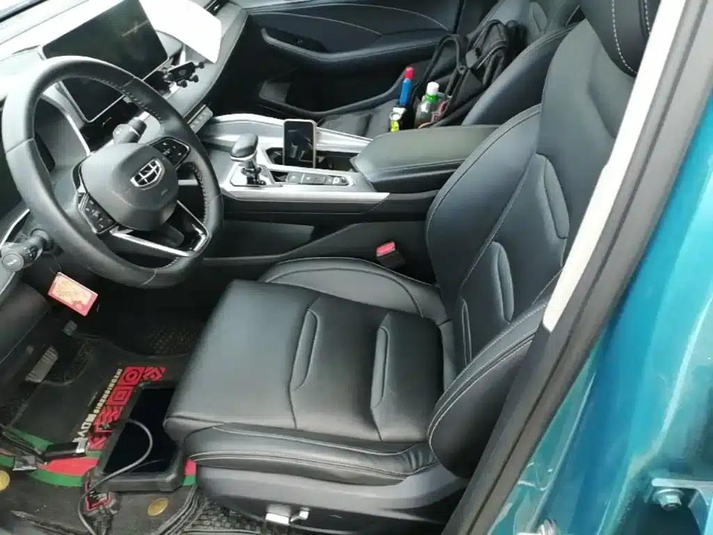 Xingrui 2021 2.0TD Luxury Edition — миниатюра 15