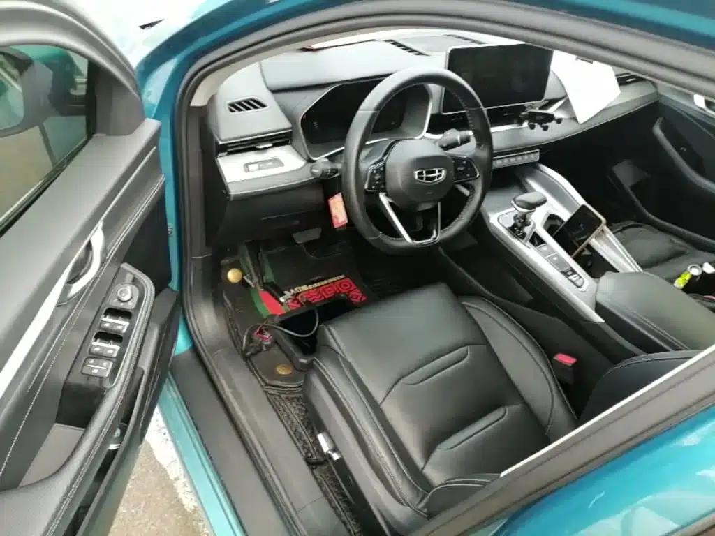 Xingrui 2021 2.0TD Luxury Edition — миниатюра 16