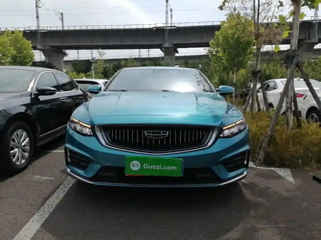 Xingrui 2021 2.0TD Luxury Edition — миниатюра 3