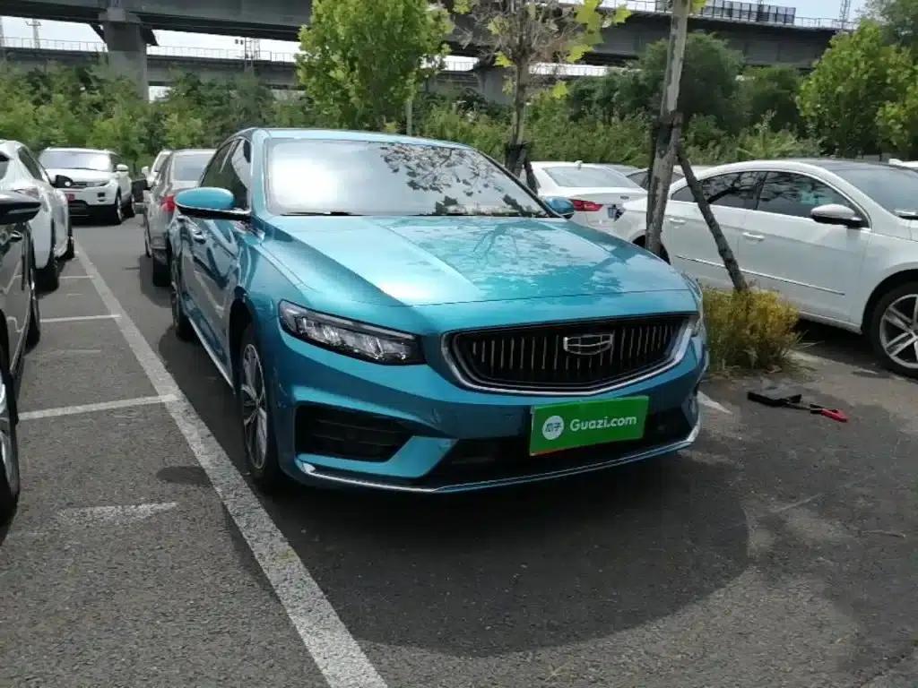 Xingrui 2021 2.0TD Luxury Edition — миниатюра 4