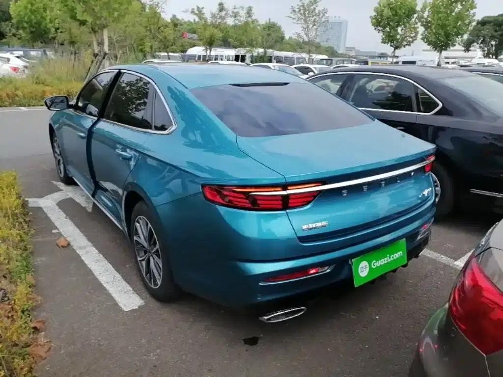 Xingrui 2021 2.0TD Luxury Edition — миниатюра 5