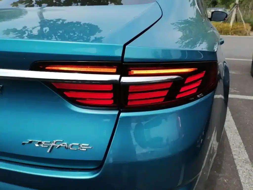 Xingrui 2021 2.0TD Luxury Edition — миниатюра 8