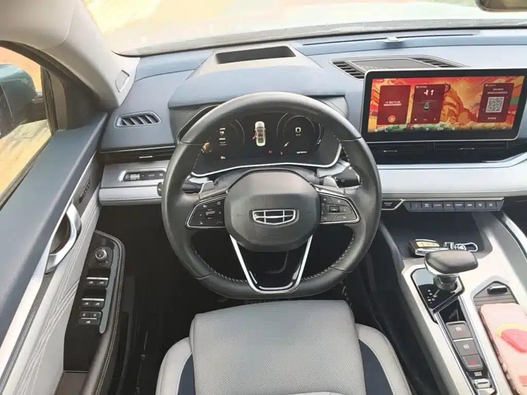 Xingrui 2021 2.0TD Flagship Edition — миниатюра 11