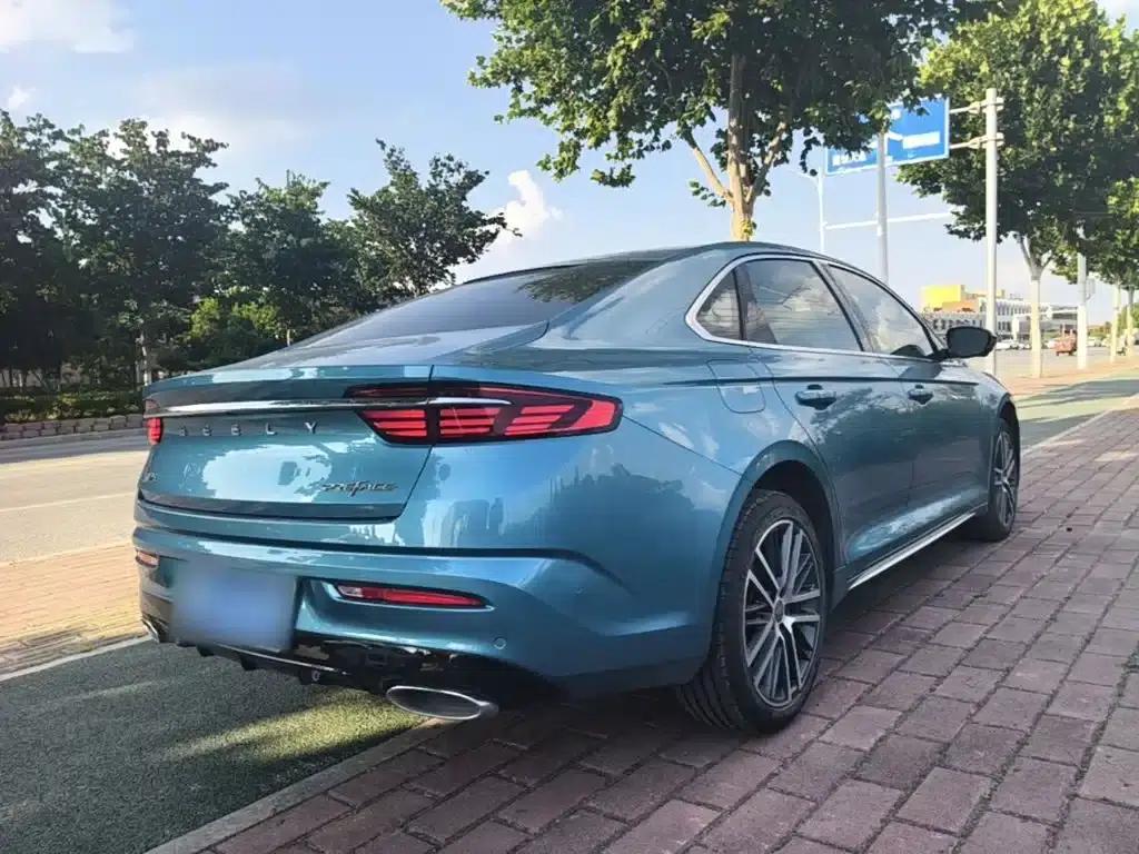 Xingrui 2021 2.0TD Flagship Edition — миниатюра 7