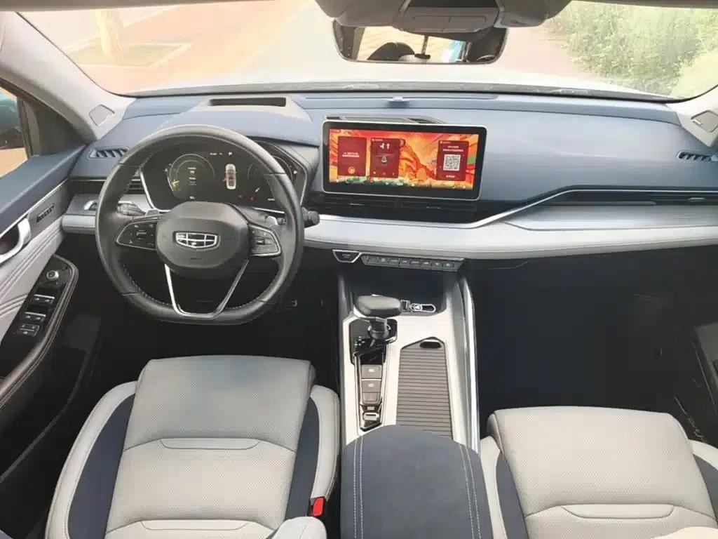 Xingrui 2021 2.0TD Flagship Edition — миниатюра 10