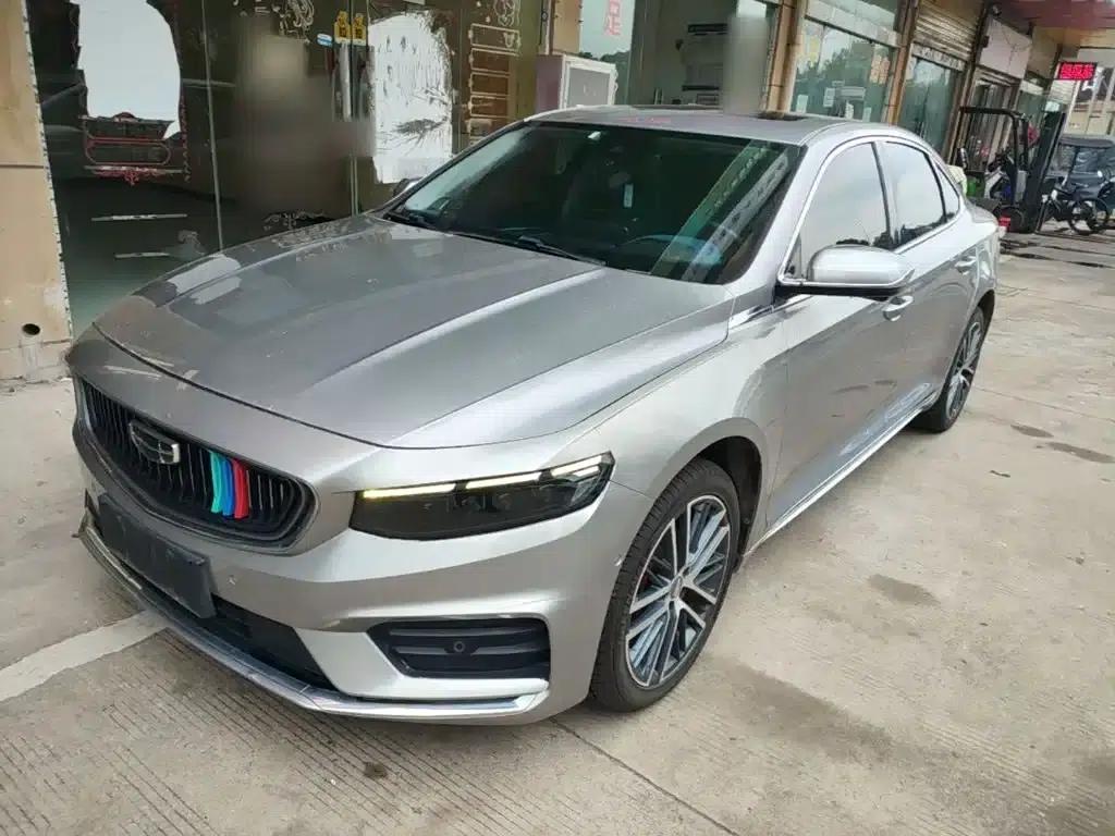 Xingrui 2021 Facelift 2.0TD Premium Edition — миниатюра 1