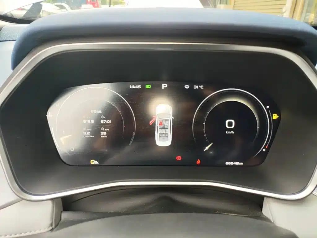 Xingrui 2021 Facelift 2.0TD Premium Edition — миниатюра 12