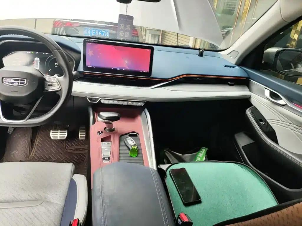 Xingrui 2021 Facelift 2.0TD Premium Edition — миниатюра 13