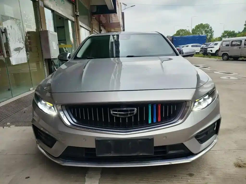 Xingrui 2021 Facelift 2.0TD Premium Edition — миниатюра 3