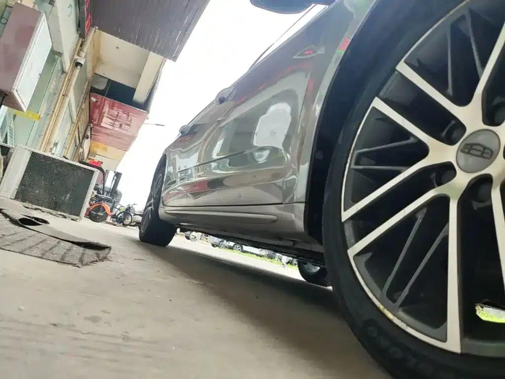 Xingrui 2021 Facelift 2.0TD Premium Edition — миниатюра 21