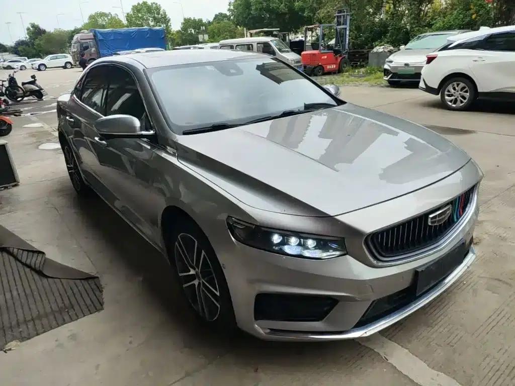 Xingrui 2021 Facelift 2.0TD Premium Edition — миниатюра 4