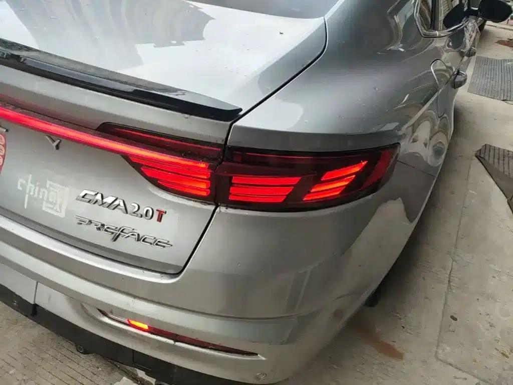 Xingrui 2021 Facelift 2.0TD Premium Edition — миниатюра 8