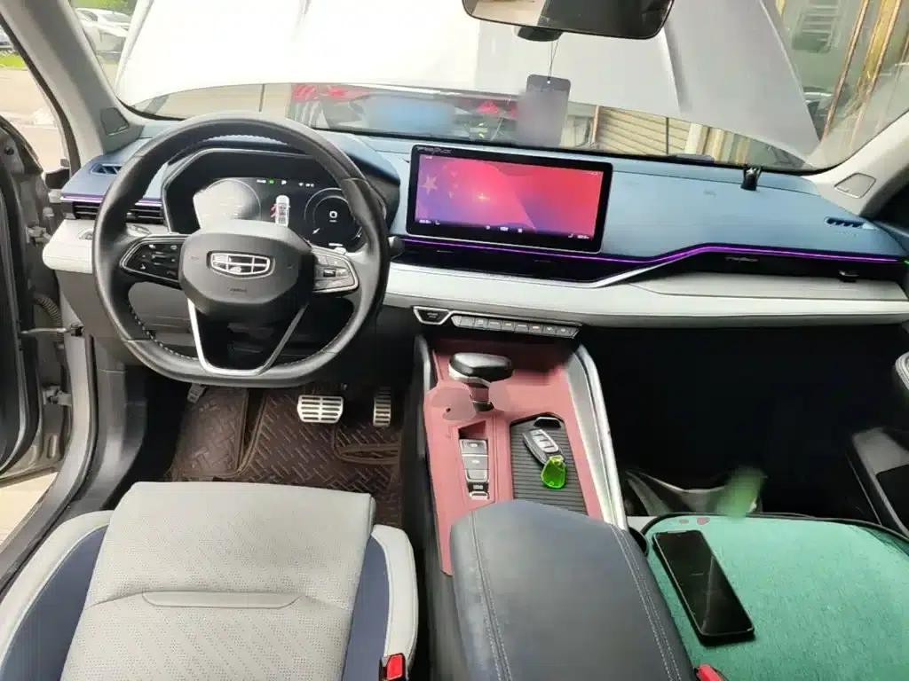 Xingrui 2021 Facelift 2.0TD Premium Edition — миниатюра 10