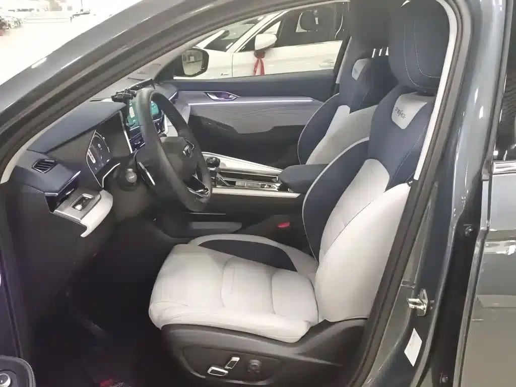 Xingrui 2021 Facelift 2.0TD Premium Edition — миниатюра 11