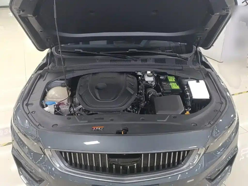 Xingrui 2021 Facelift 2.0TD Premium Edition — миниатюра 16