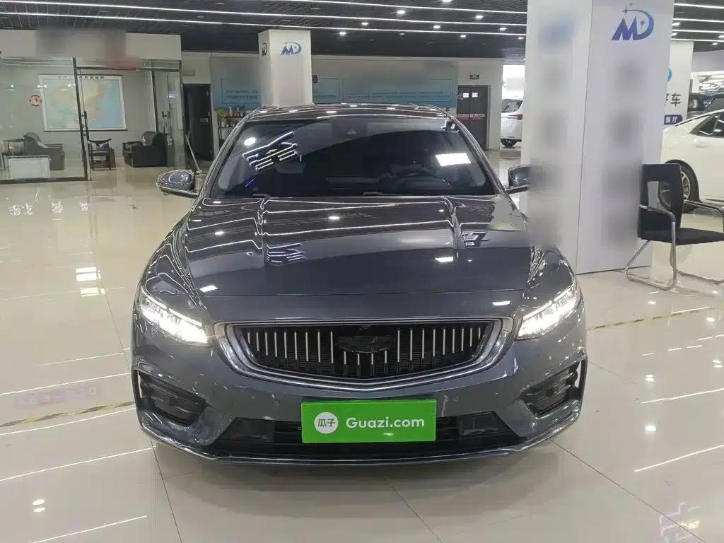 Xingrui 2021 Facelift 2.0TD Premium Edition — миниатюра 3