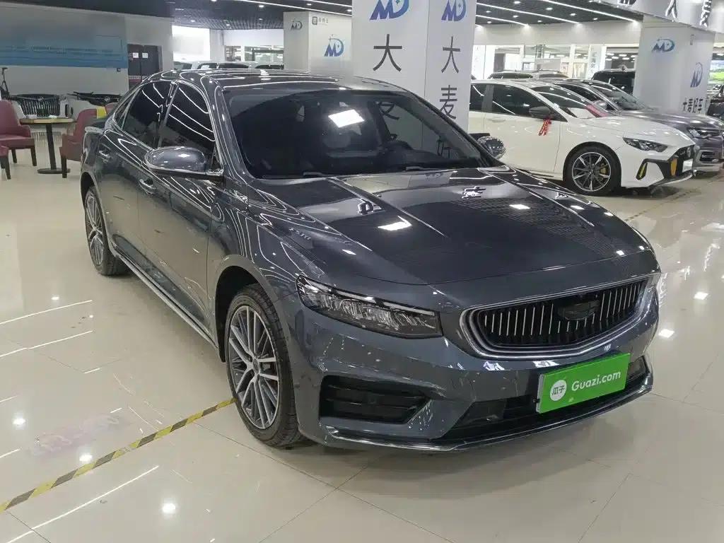 Xingrui 2021 Facelift 2.0TD Premium Edition — миниатюра 22