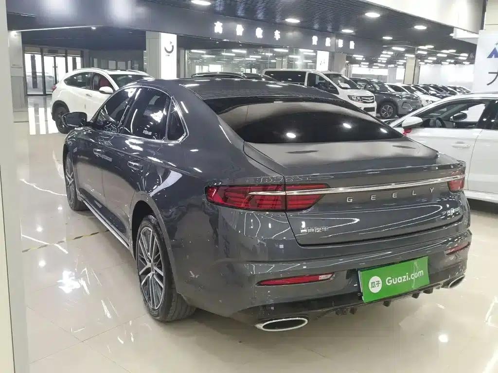 Xingrui 2021 Facelift 2.0TD Premium Edition — миниатюра 23