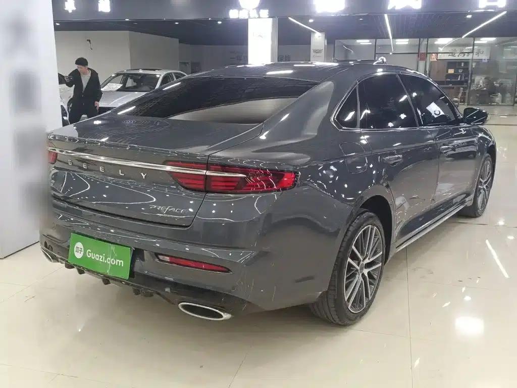 Xingrui 2021 Facelift 2.0TD Premium Edition — миниатюра 5