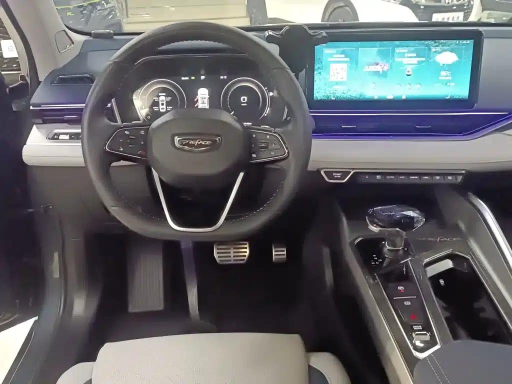 Xingrui 2021 Facelift 2.0TD Premium Edition — миниатюра 9