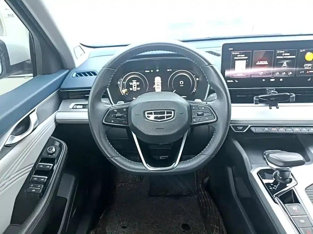 Xingrui 2021 Facelift 2.0TD Premium Edition — миниатюра 11