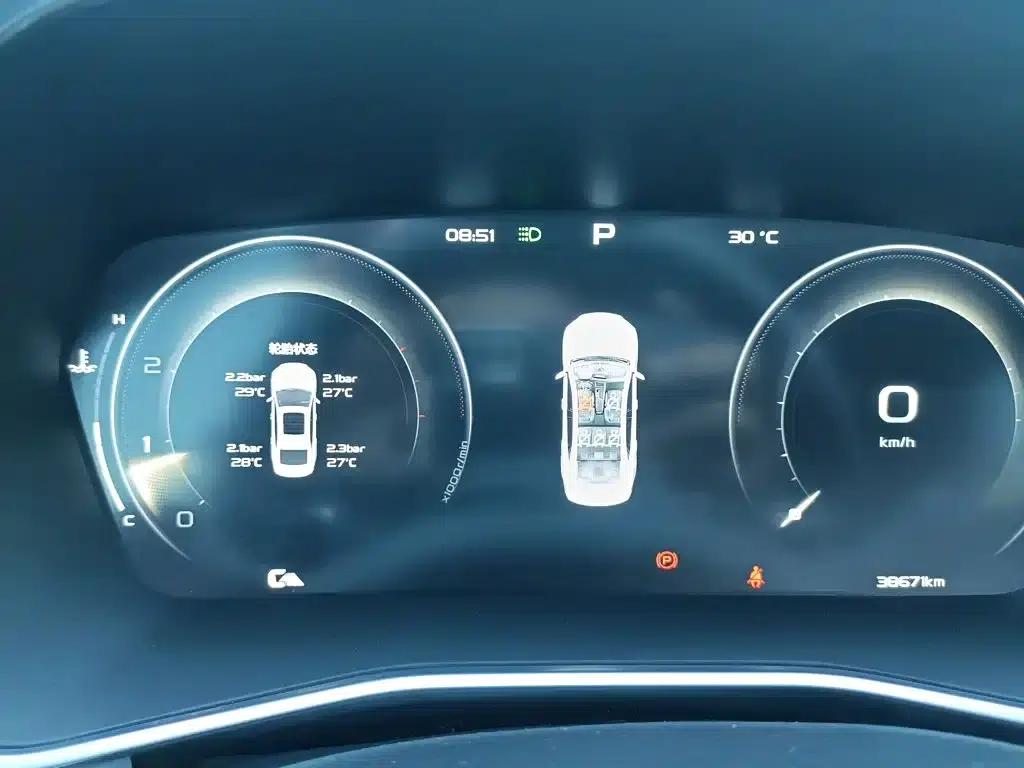 Xingrui 2021 Facelift 2.0TD Premium Edition — миниатюра 12