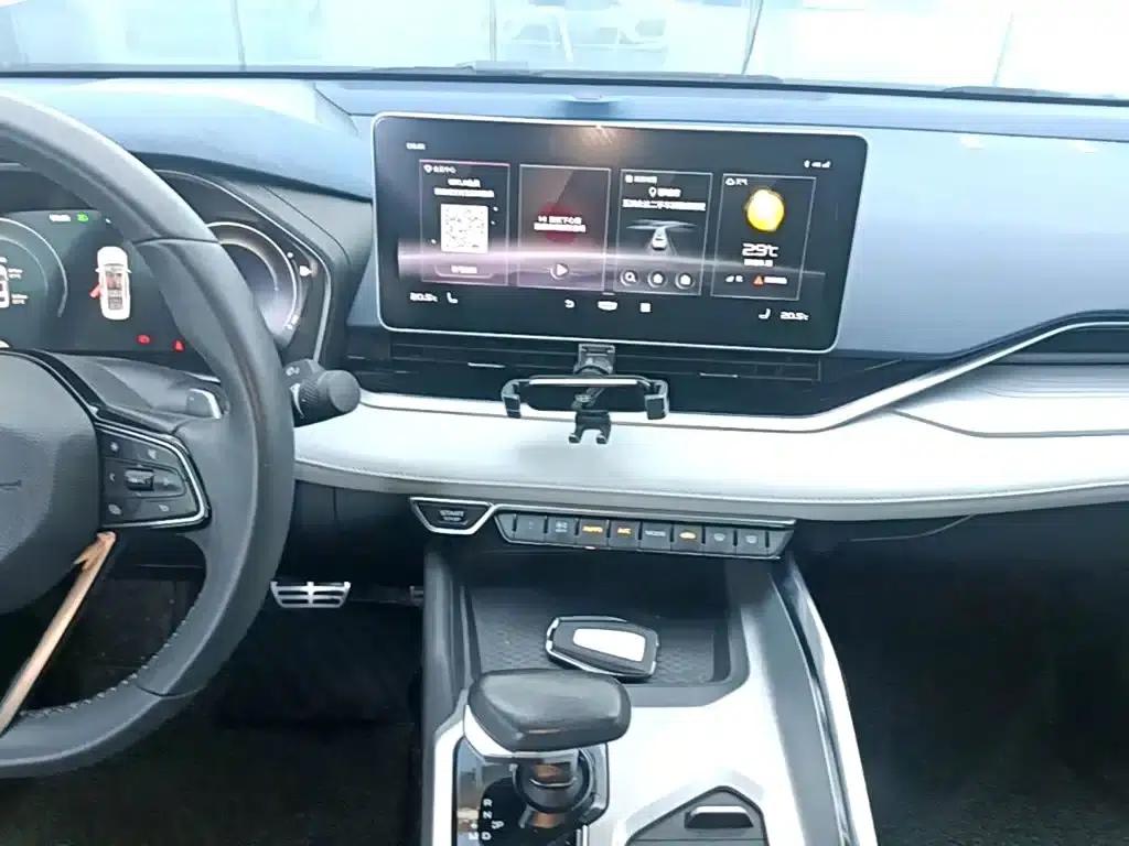 Xingrui 2021 Facelift 2.0TD Premium Edition — миниатюра 13