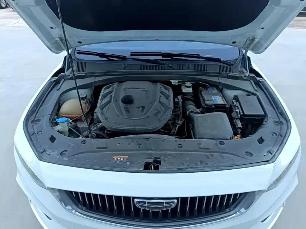 Xingrui 2021 Facelift 2.0TD Premium Edition — миниатюра 20