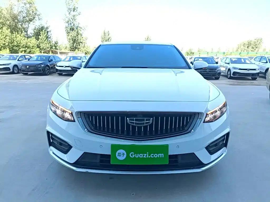 Xingrui 2021 Facelift 2.0TD Premium Edition — миниатюра 3