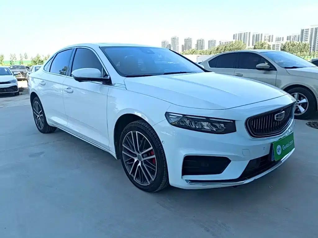 Xingrui 2021 Facelift 2.0TD Premium Edition — миниатюра 4