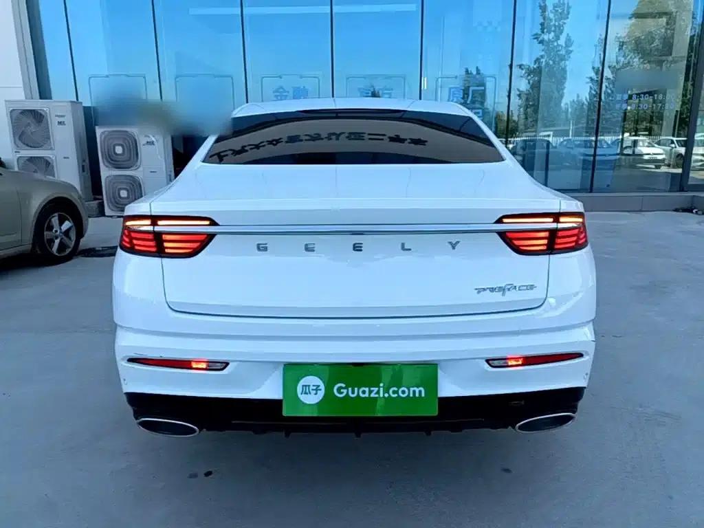 Xingrui 2021 Facelift 2.0TD Premium Edition — миниатюра 6