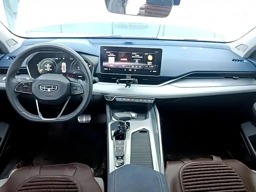 Xingrui 2021 Facelift 2.0TD Premium Edition — миниатюра 10